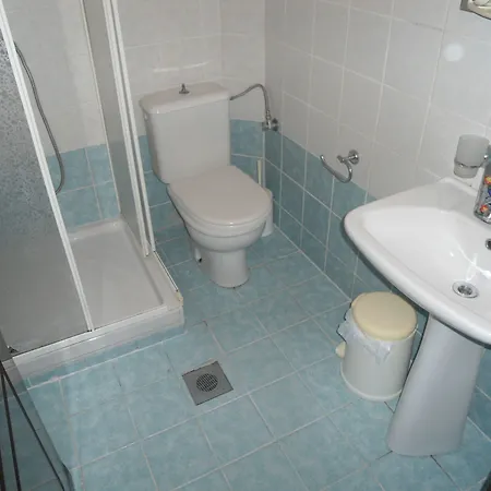 Otel Vergina Skala Potamia (Thasos)