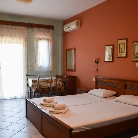 Vergina Otel Skala Potamia (Thasos)