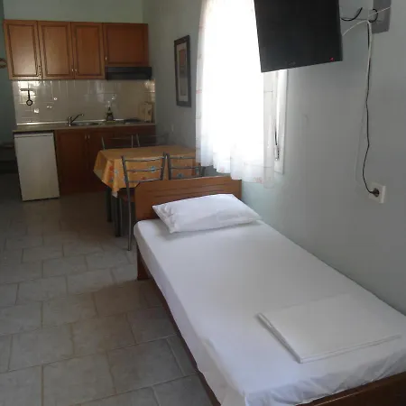 Otel Vergina Skala Potamia (Thasos)