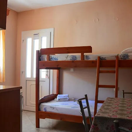 Vergina Otel Skala Potamia (Thasos)