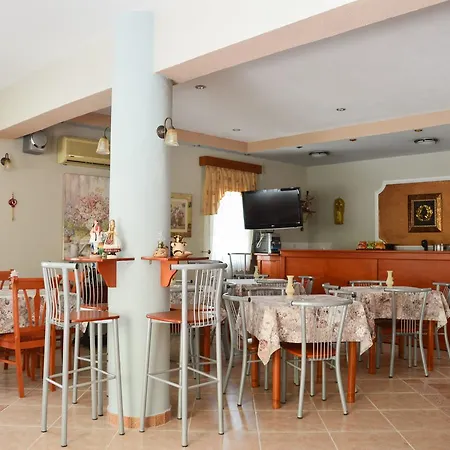 Otel Vergina Skala Potamia (Thasos)