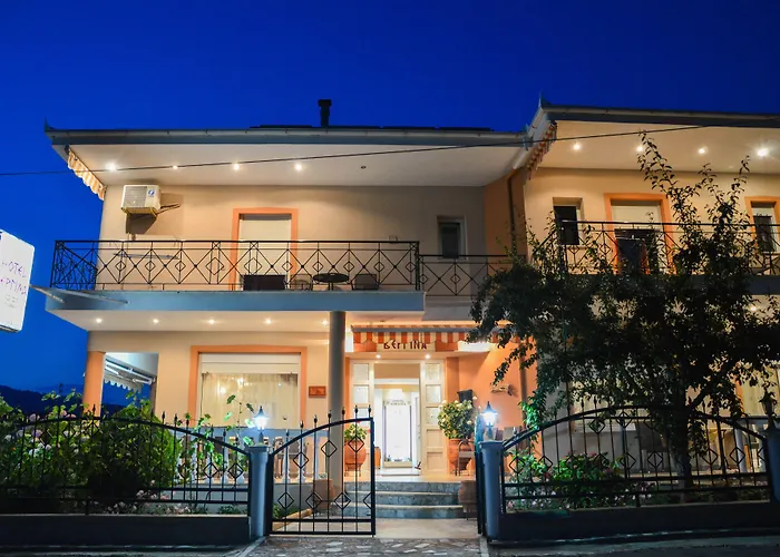 فندق Vergina سكالا بوتامياس
