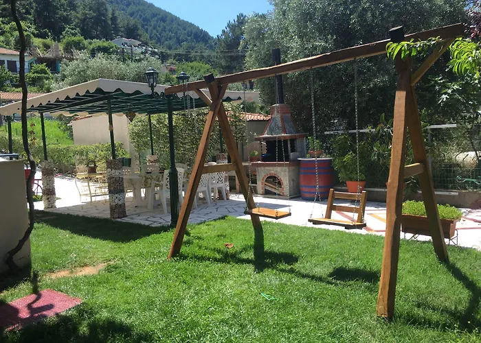 Vergina سكالا بوتامياس
