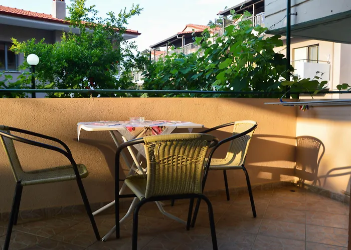 Vergina سكالا بوتامياس