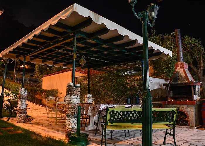 فندق Vergina 2*