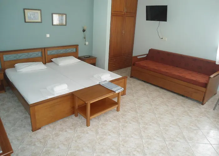 فندق Vergina