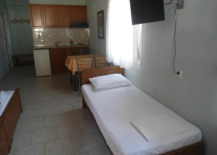 فندق Vergina سكالا بوتامياس
