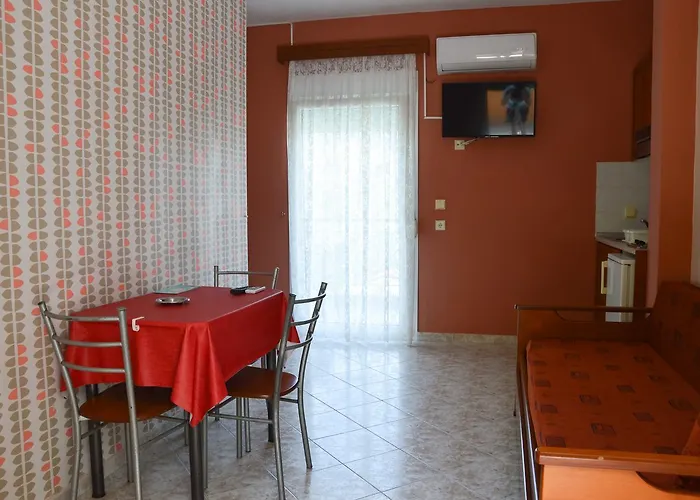 فندق Vergina سكالا بوتامياس