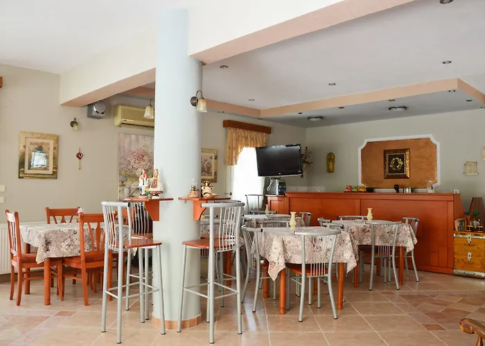 فندق Vergina سكالا بوتامياس